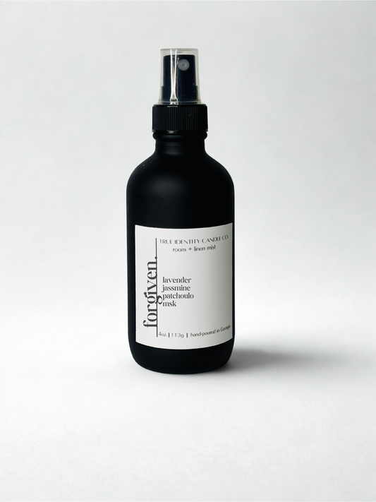 Forgiven Room + Linen Mist