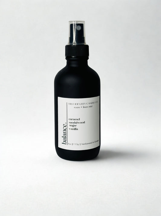 Balance Room + Linen Mist