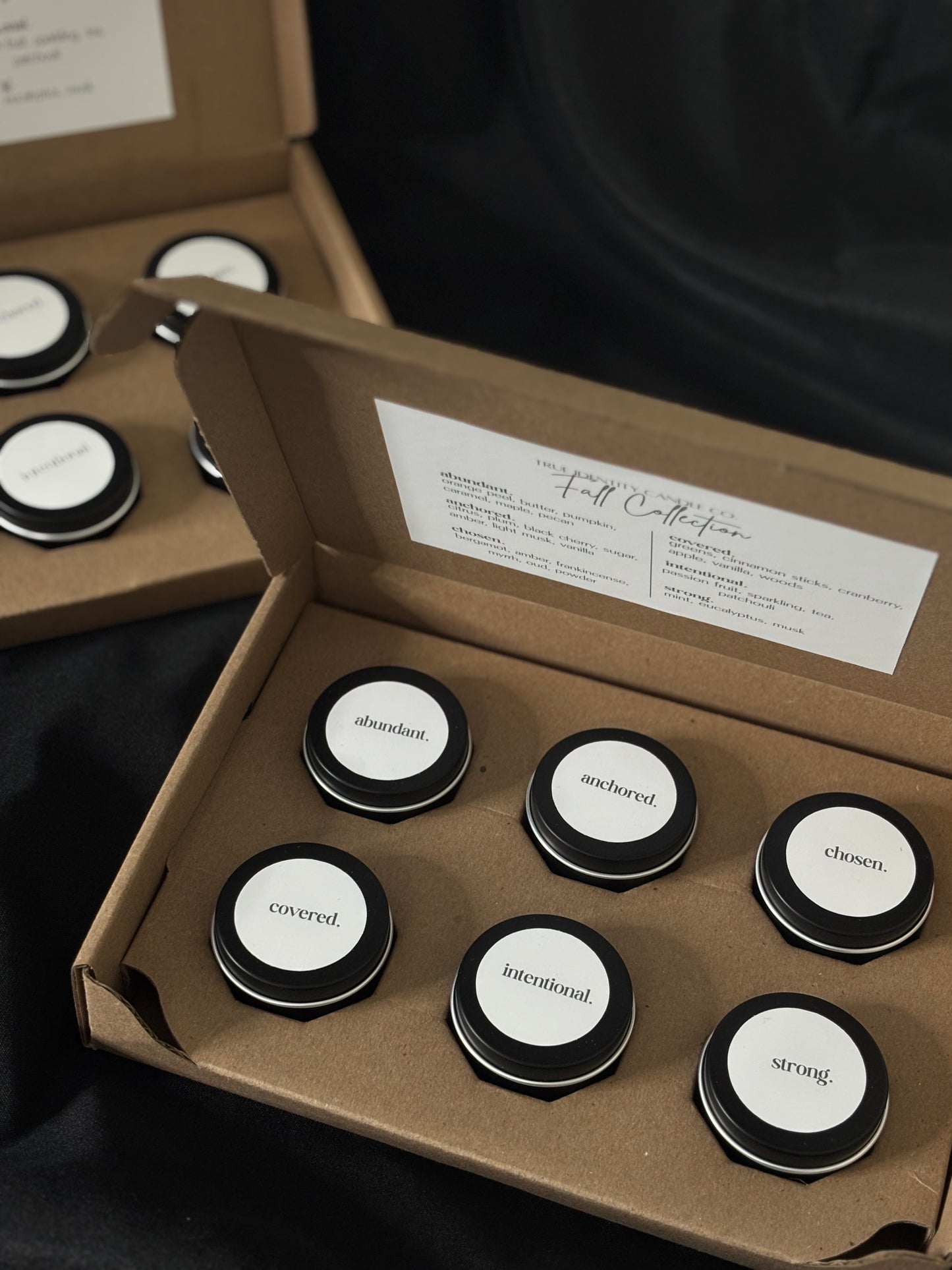 The Fall Discovery Set