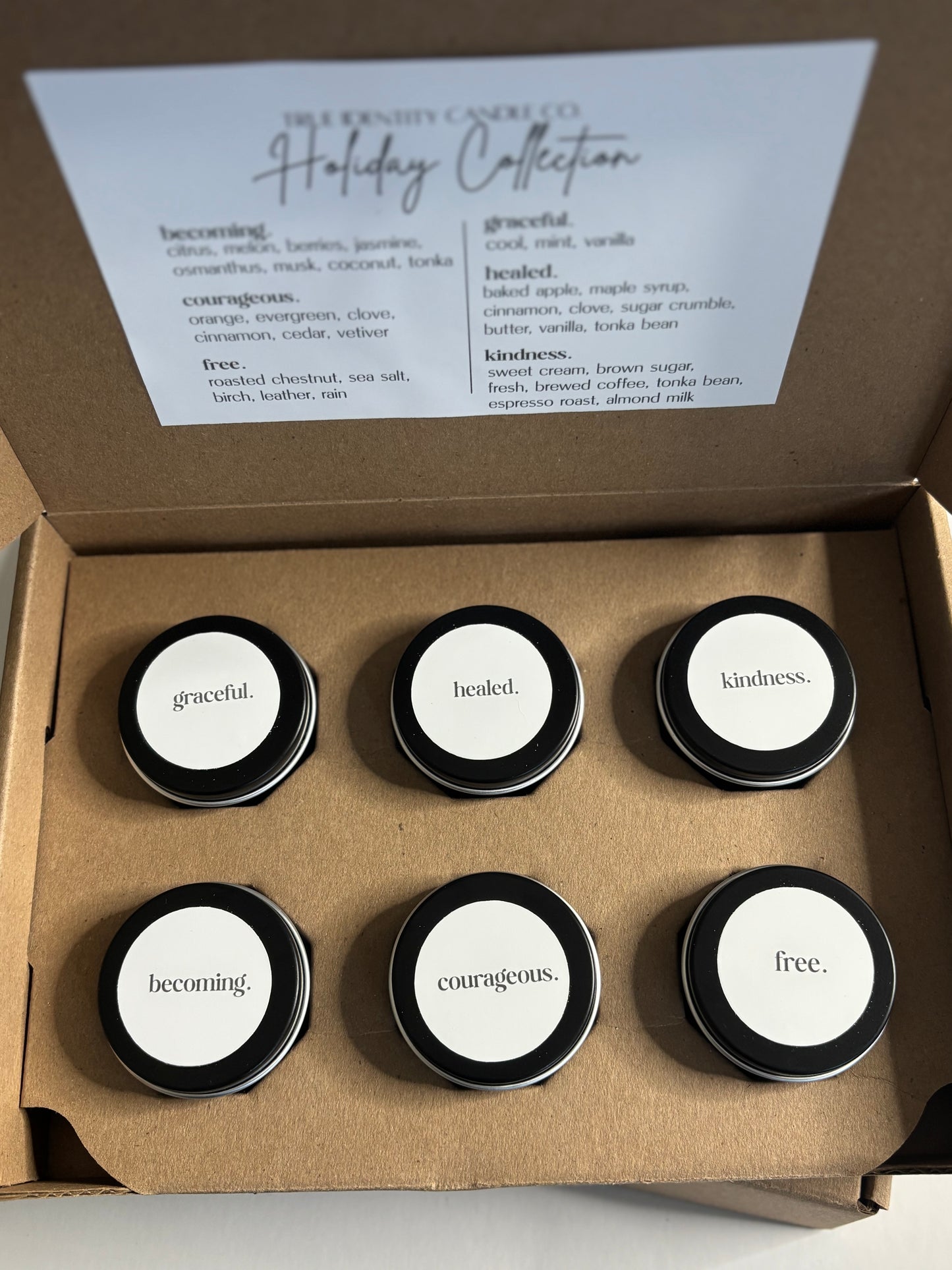 Holiday Discovery Set