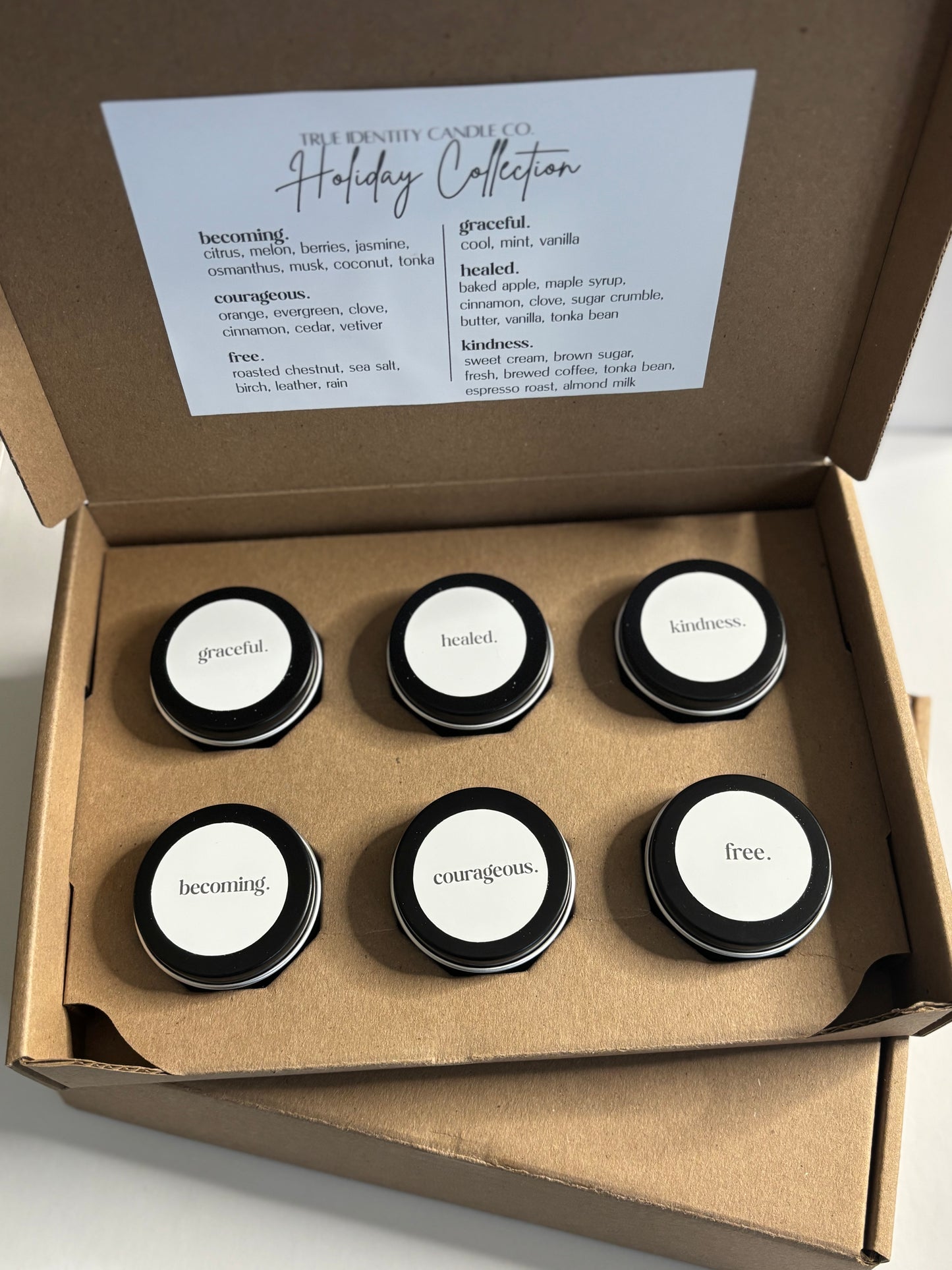 Holiday Discovery Set