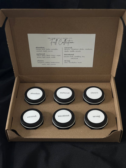 The Fall Discovery Set