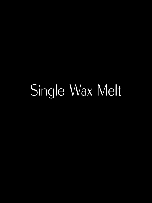 Single Wax Melt
